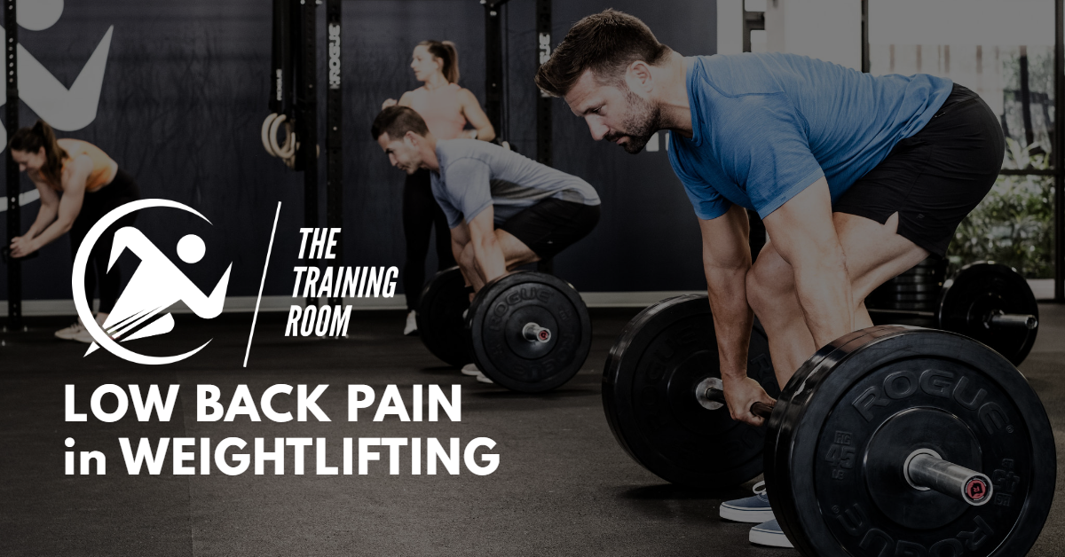 Low back Pain in Weightlifting