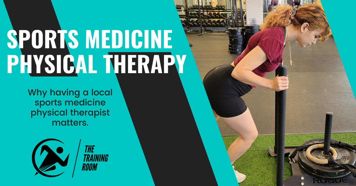 Sports Medicine Physical Therapy Near Me