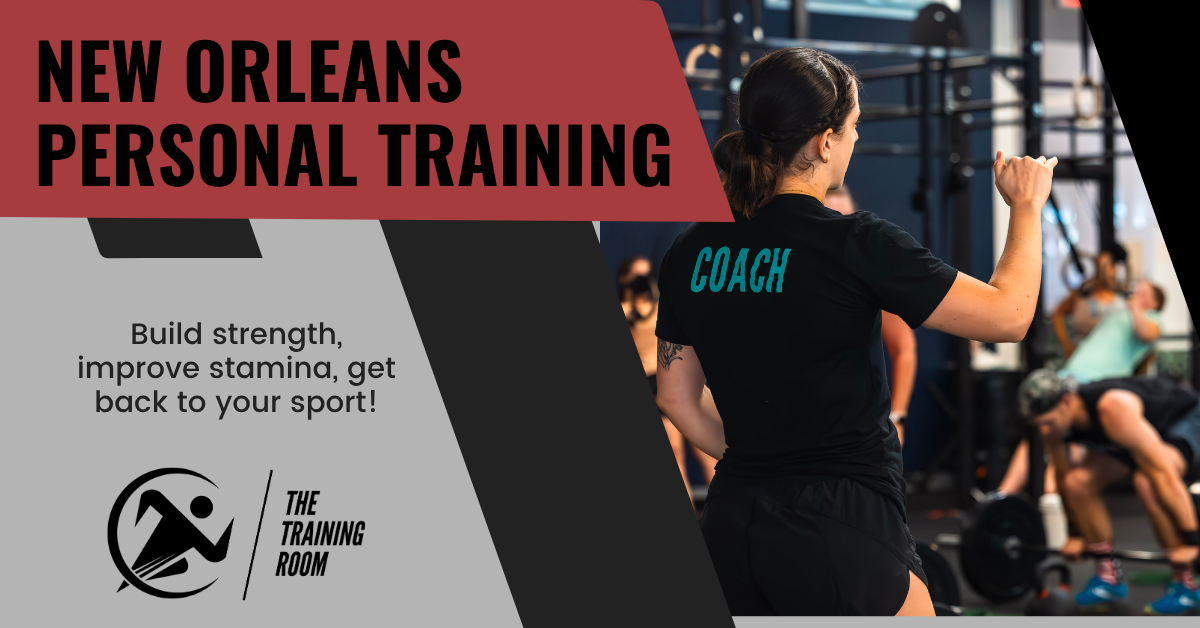 New Orleans Personal Training